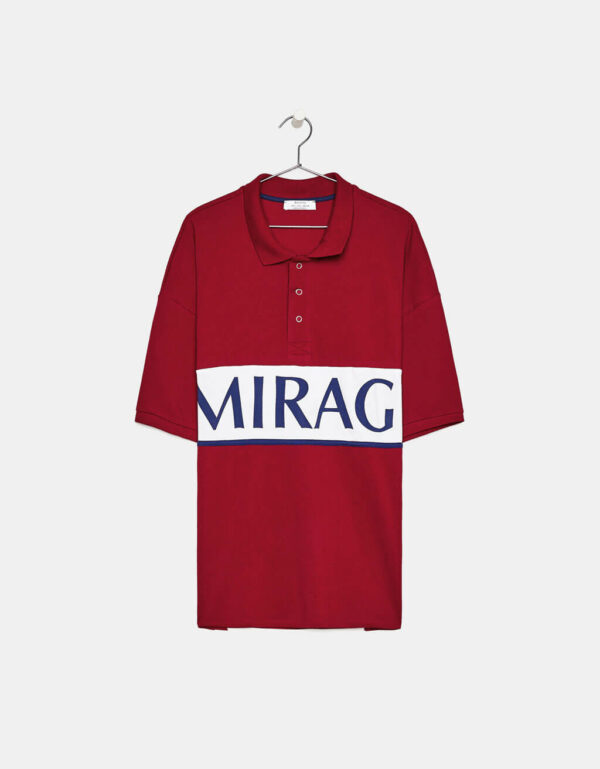 Front Illustration T-Shirt